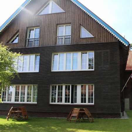 Purple Amber Leilighet Juodkrantė Eksteriør bilde